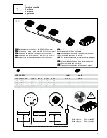 Preview for 5 page of Hess LEDIA LL UW EL 240 Installation And Operating Instructions Manual