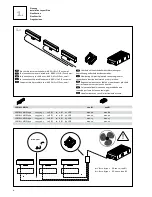 Preview for 6 page of Hess LEDIA LL UW EL 240 Installation And Operating Instructions Manual