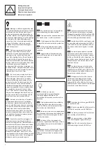 Preview for 2 page of Hess NORFOLK Installation And Operating Instructions Manual