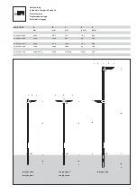 Preview for 3 page of Hess NORFOLK Installation And Operating Instructions Manual