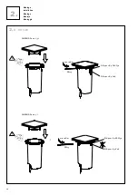 Предварительный просмотр 16 страницы Hess PALERMO G220 1,5T Installation And Operating Instructions Manual