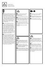 Предварительный просмотр 2 страницы Hess REVARA L1400 Installation And Operating Instructions Manual