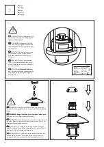 Preview for 8 page of Hess TOLEDO 10.01202.0 Installation And Operating Instructions Manual