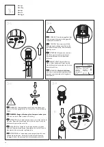 Preview for 12 page of Hess TOLEDO 10.01202.0 Installation And Operating Instructions Manual