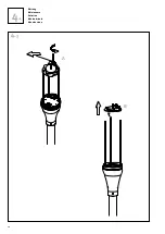 Preview for 12 page of Hess Varese Installation And Operating Instructions Manual