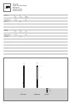 Preview for 4 page of Hess VIGO Q 4000 RGB Installation And Operating Instructions Manual