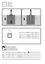 Preview for 6 page of Hess VIGO Q 4000 RGB Installation And Operating Instructions Manual