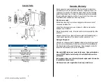 Предварительный просмотр 4 страницы Hessaire 1300 CFM Use & Care Manual