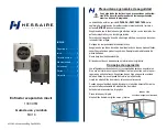 Предварительный просмотр 5 страницы Hessaire 1300 CFM Use & Care Manual