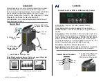 Предварительный просмотр 2 страницы Hessaire 2100 CFM Use & Care Manual