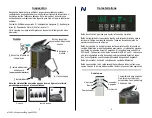 Предварительный просмотр 6 страницы Hessaire 2100 CFM Use & Care Manual