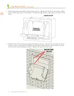 Preview for 2 page of hestan AGPTD16 Installation Instructions Manual