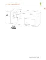 Preview for 3 page of hestan AGPTD16 Installation Instructions Manual