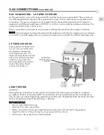 Предварительный просмотр 16 страницы hestan Aspire EAB30-LP Use & Care Manual