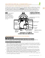 Preview for 17 page of hestan Campania AGPO33 Use & Care Manual