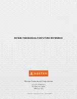 Preview for 28 page of hestan GESD08 Installation Instructions Manual