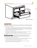 Preview for 45 page of hestan GWD30 Use And Care Manual And Installation Instructions