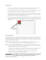 Предварительный просмотр 6 страницы hestan HCM Series Installation & Operation Manual