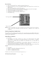 Предварительный просмотр 5 страницы hestan HFT Series Owner'S Manual