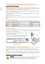 Preview for 8 page of hestan KDO 30 Use And Care Manual