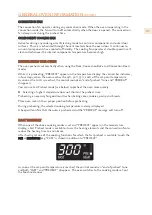 Preview for 15 page of hestan KDO 30 Use And Care Manual