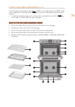 Предварительный просмотр 39 страницы hestan KDO 30 Use And Care Manual