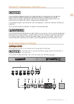 Preview for 11 page of hestan KDW series Use And Care Manual