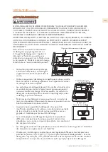 Preview for 61 page of hestan KDW series Use And Care Manual