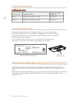 Preview for 32 page of hestan KEC 30 Use & Care Manual