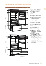 Предварительный просмотр 55 страницы hestan KFCR24 Use And Care Manual