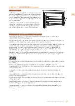 Предварительный просмотр 75 страницы hestan KFCR24 Use And Care Manual