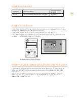 Предварительный просмотр 41 страницы hestan KICS 36 Use & Care Manual