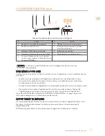 Предварительный просмотр 57 страницы hestan KICS 36 Use & Care Manual