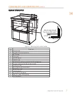 Предварительный просмотр 9 страницы hestan KMWR30 Installation Manual