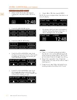 Preview for 44 page of hestan KRD Use & Care Manual