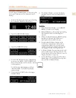 Preview for 45 page of hestan KRD Use & Care Manual