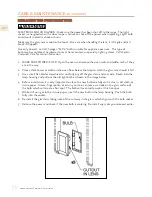 Предварительный просмотр 60 страницы hestan KRD Use & Care Manual