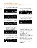 Preview for 108 page of hestan KRD Use & Care Manual