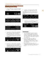 Preview for 109 page of hestan KRD Use & Care Manual