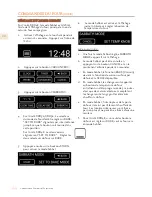 Preview for 110 page of hestan KRD Use & Care Manual