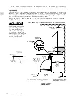 Preview for 8 page of hestan KRD304-LP Installation Manual