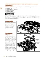 Preview for 16 page of hestan KRD364GD-LP Use & Care Manual