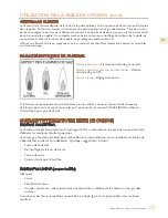 Preview for 69 page of hestan KRD364GD-LP Use & Care Manual