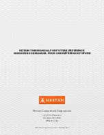 Preview for 104 page of hestan KRD364GD-LP Use & Care Manual