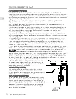 Предварительный просмотр 34 страницы hestan KRG Series Installation Manual