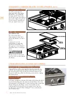 Preview for 48 page of hestan KRT304-LP Use & Care Manual