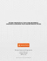 Preview for 68 page of hestan KRT304-LP Use & Care Manual