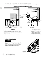 Preview for 8 page of hestan KRT364GD-LP Installation Manual