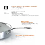 Preview for 5 page of hestan NANOBOND Use & Care Manual