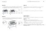 Предварительный просмотр 15 страницы Heston Blumenthal Everdure 9312646026742 Assembly, Operation & Maintenance Instructions